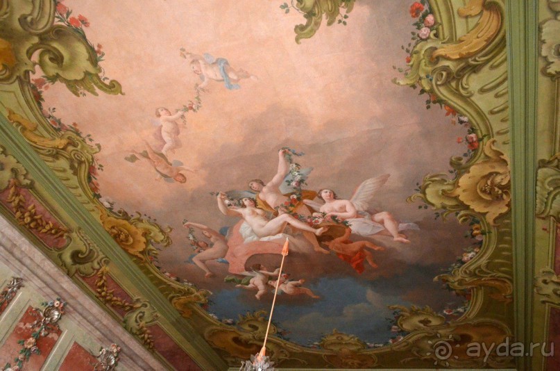 Каникулы в Прибалтике