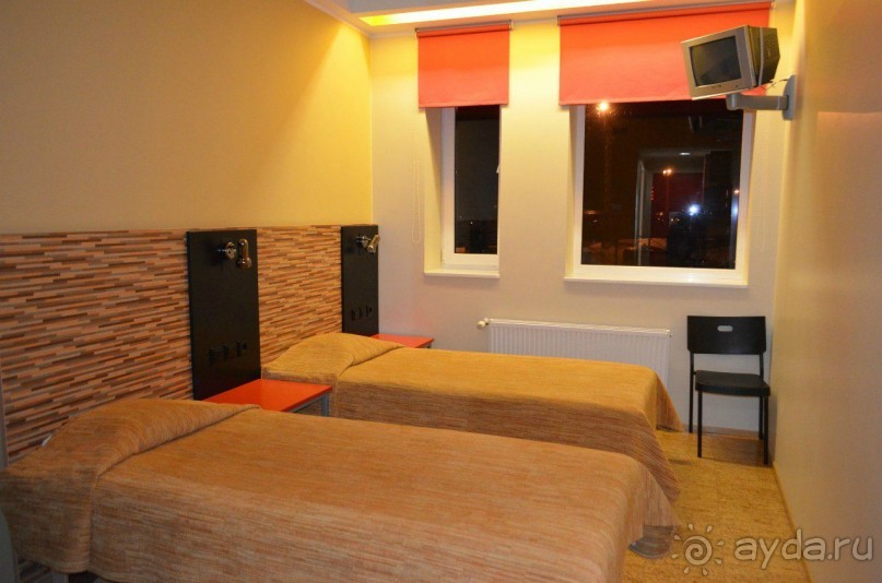 Каникулы в Прибалтике