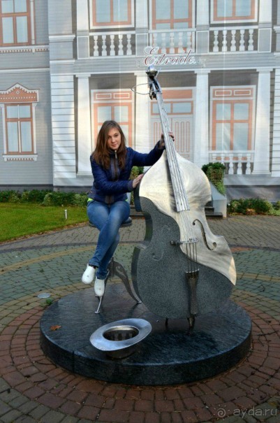 Каникулы в Прибалтике