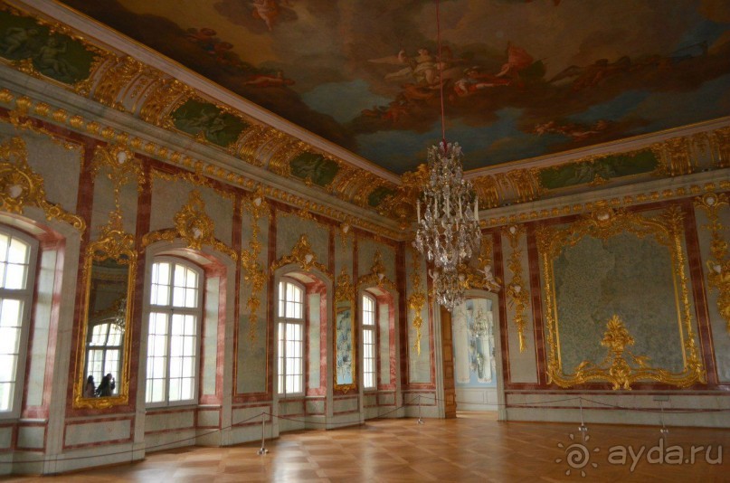 Каникулы в Прибалтике