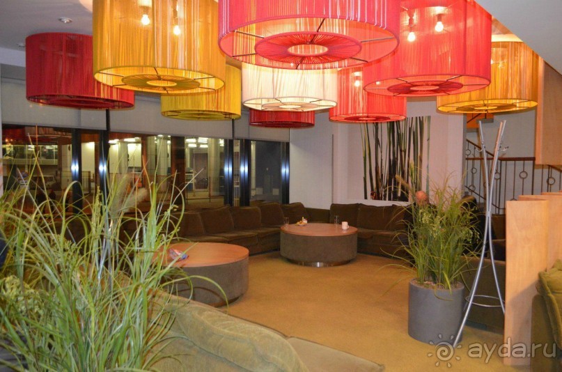 Каникулы в Прибалтике