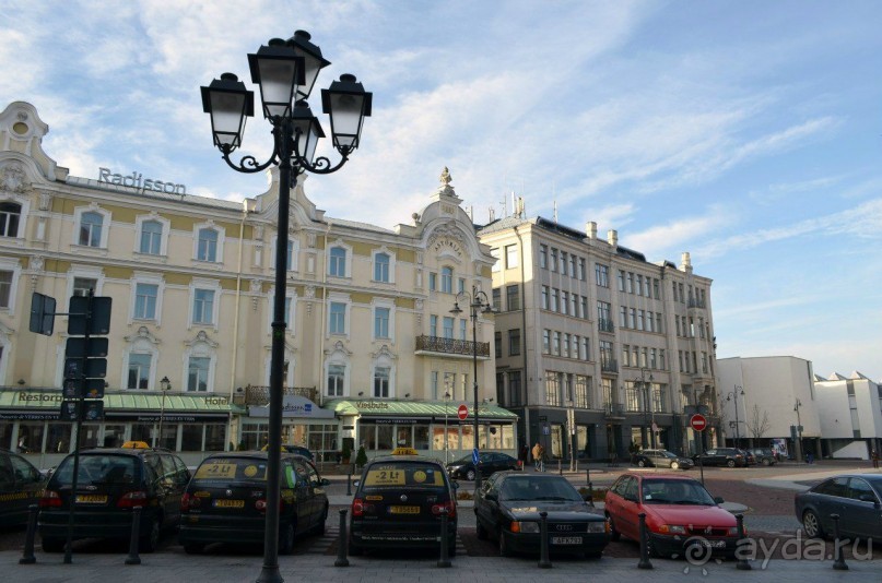 Каникулы в Прибалтике