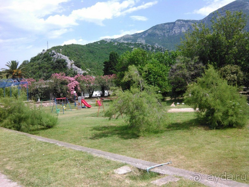  «Жемчужный берег/Biserna obala» - Черногория