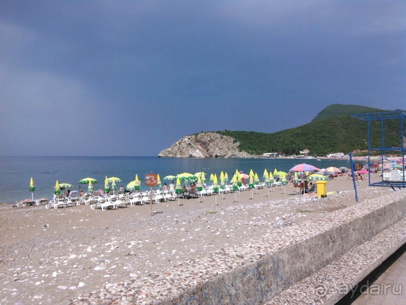  «Жемчужный берег/Biserna obala» - Черногория