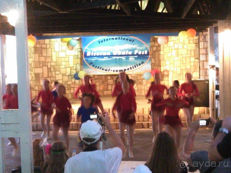  «Жемчужный берег/Biserna obala» - Черногория