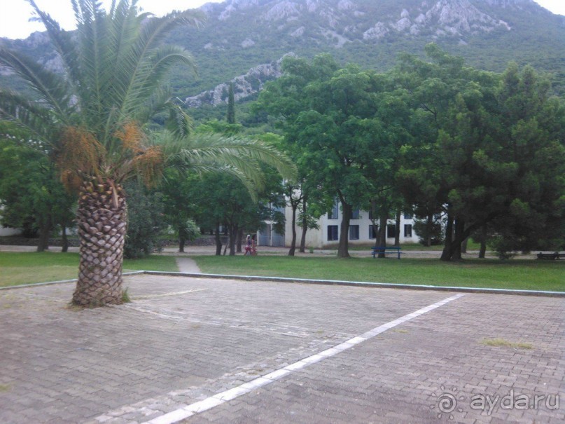  «Жемчужный берег/Biserna obala» - Черногория