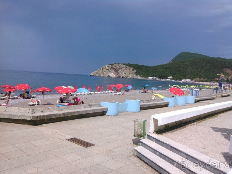  «Жемчужный берег/Biserna obala» - Черногория