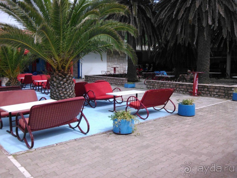  «Жемчужный берег/Biserna obala» - Черногория