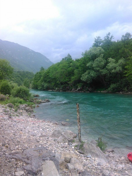  «Жемчужный берег/Biserna obala» - Черногория