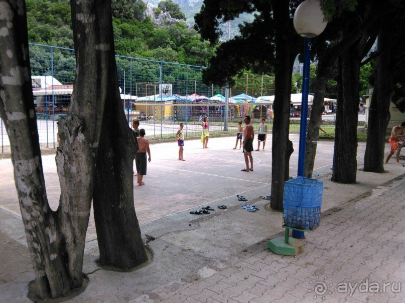  «Жемчужный берег/Biserna obala» - Черногория