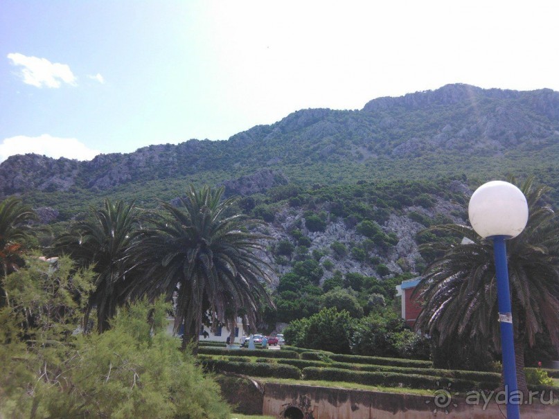  «Жемчужный берег/Biserna obala» - Черногория