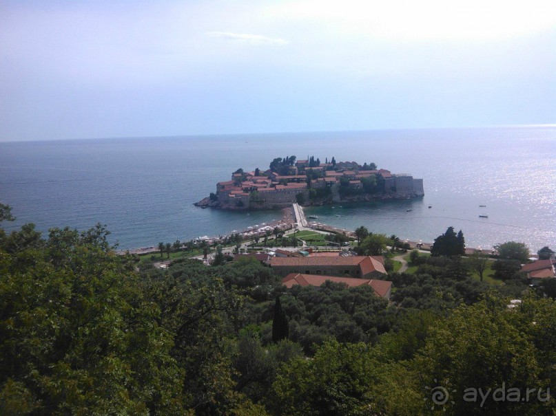  «Жемчужный берег/Biserna obala» - Черногория