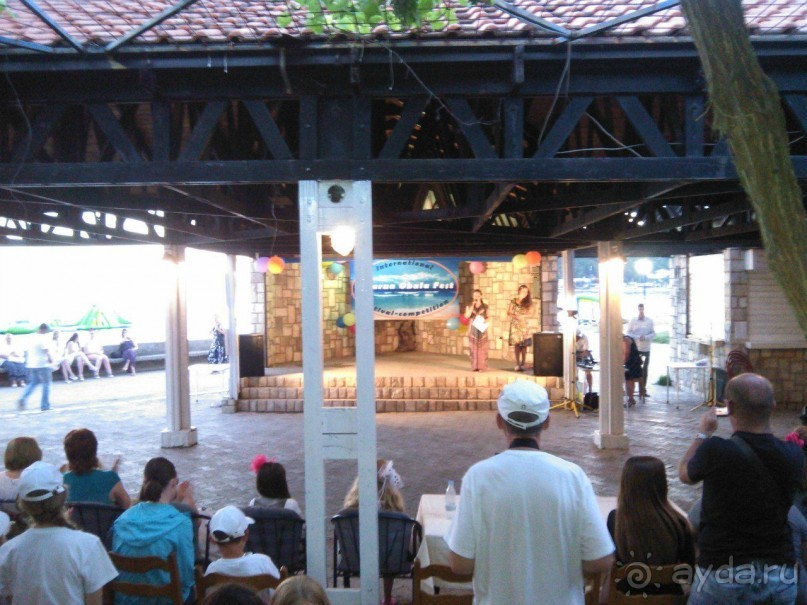  «Жемчужный берег/Biserna obala» - Черногория