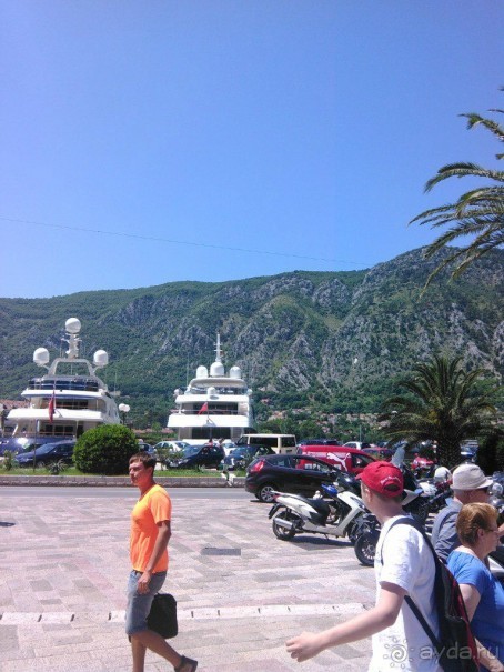  «Жемчужный берег/Biserna obala» - Черногория