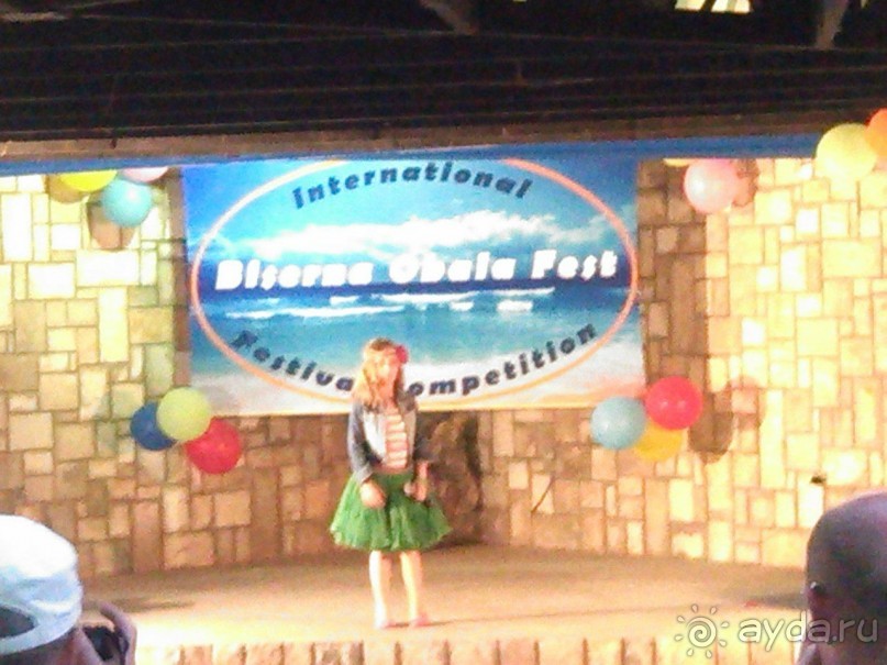  «Жемчужный берег/Biserna obala» - Черногория