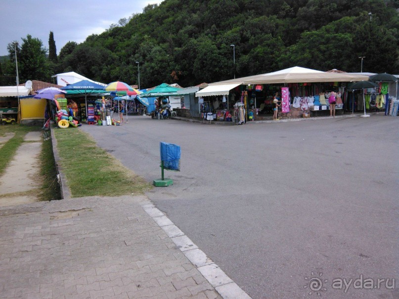  «Жемчужный берег/Biserna obala» - Черногория