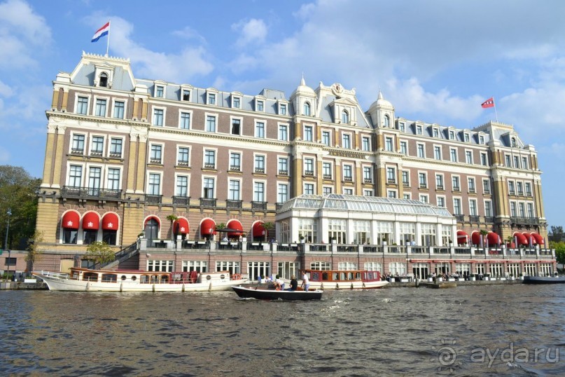 Чем кормят в Европе