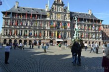 Чем кормят в Европе