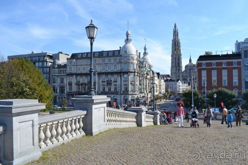 Чем кормят в Европе