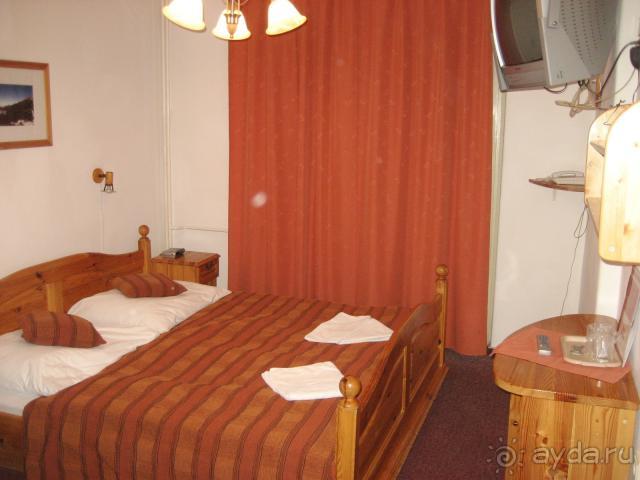 Комфортный отдых, отличная горнолыжная школа