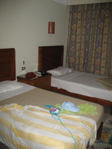 Прекрасный отель для семейного отдыха