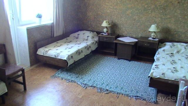 Отдых в Кацивели