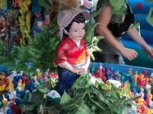 На машине в Болгарию.