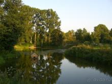 Отдыхали с семьей в Доме отдыха ВКС-КАНТРИ!!!!