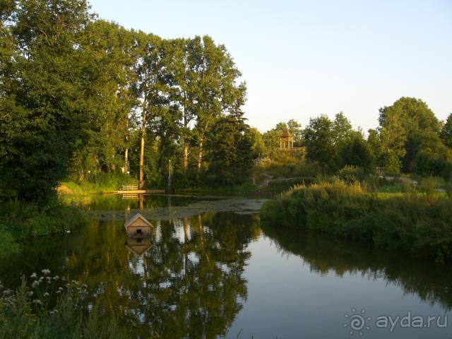 Отдыхали с семьей в Доме отдыха ВКС-КАНТРИ!!!!