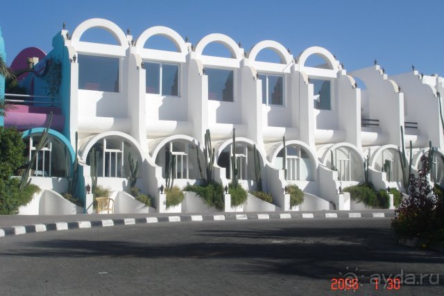 фото Aladdin Beach Resort