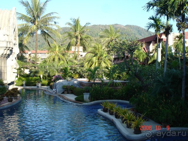 Phuket Orchid Resort