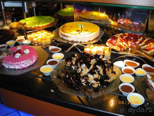 Отель покорил наши сердца.