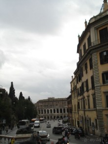 Итальянские каникулы. Вечный РИМ: шопинг и не только