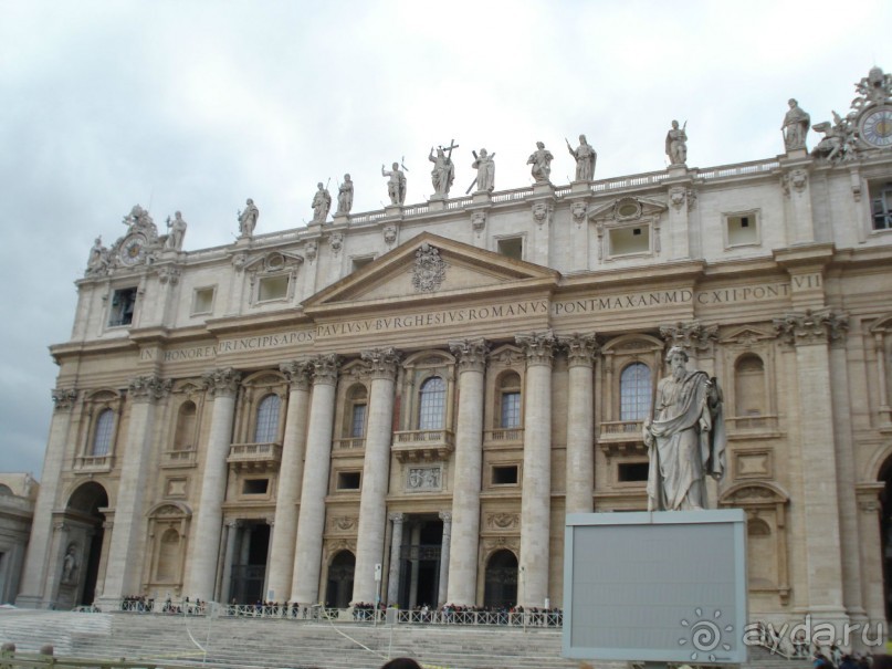 Итальянские каникулы. Вечный РИМ: шопинг и не только