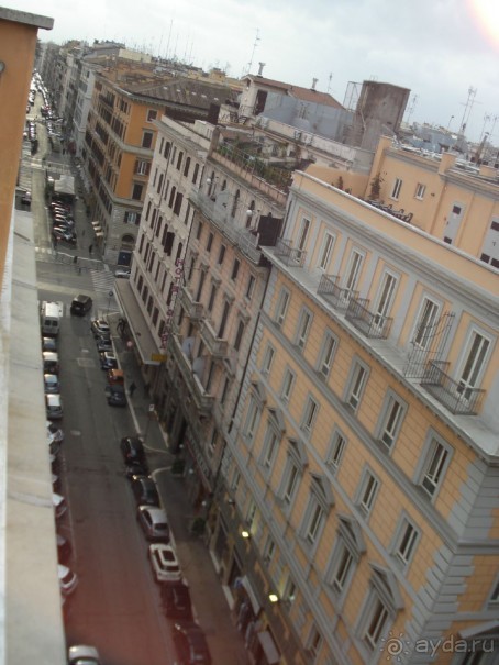 Итальянские каникулы. Вечный РИМ: шопинг и не только