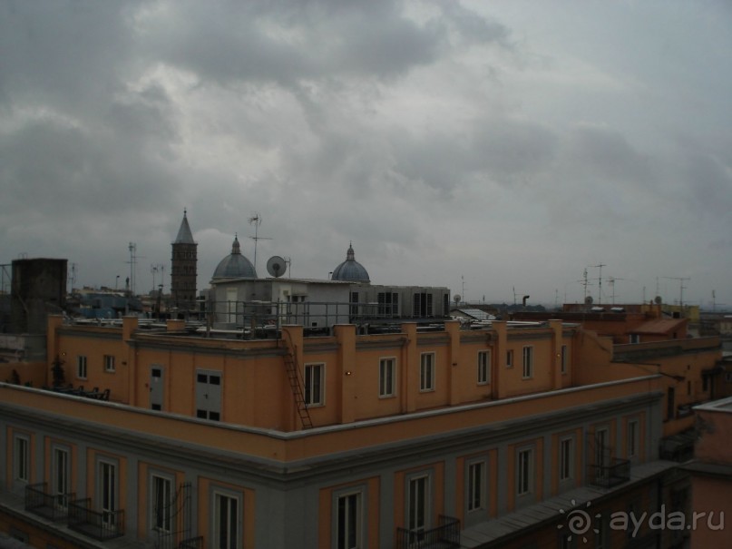 Итальянские каникулы. Вечный РИМ: шопинг и не только