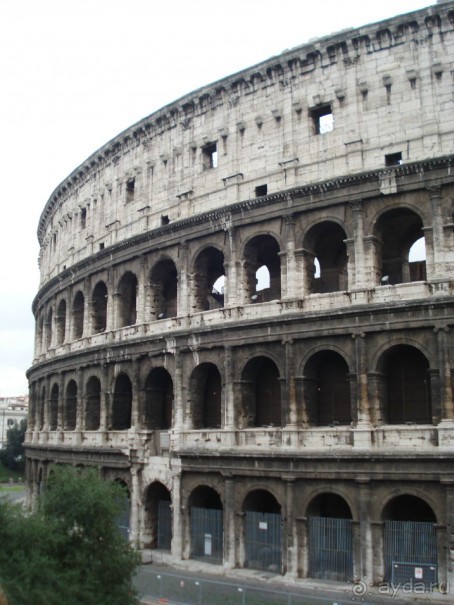 Итальянские каникулы. Вечный РИМ: шопинг и не только