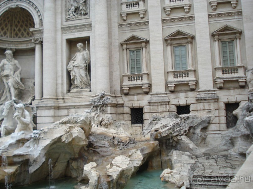 Итальянские каникулы. Вечный РИМ: шопинг и не только