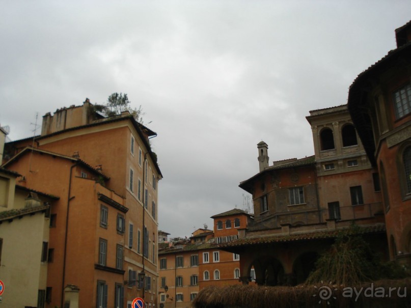 Итальянские каникулы. Вечный РИМ: шопинг и не только