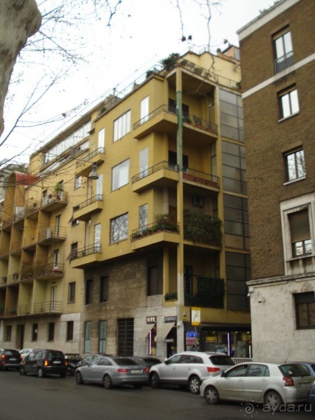 Итальянские каникулы. Вечный РИМ: шопинг и не только