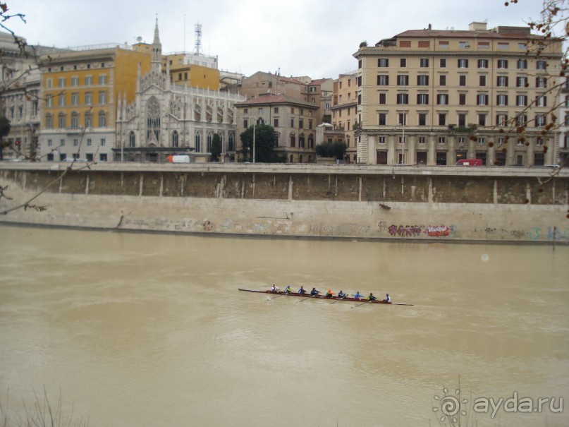 Итальянские каникулы. Вечный РИМ: шопинг и не только