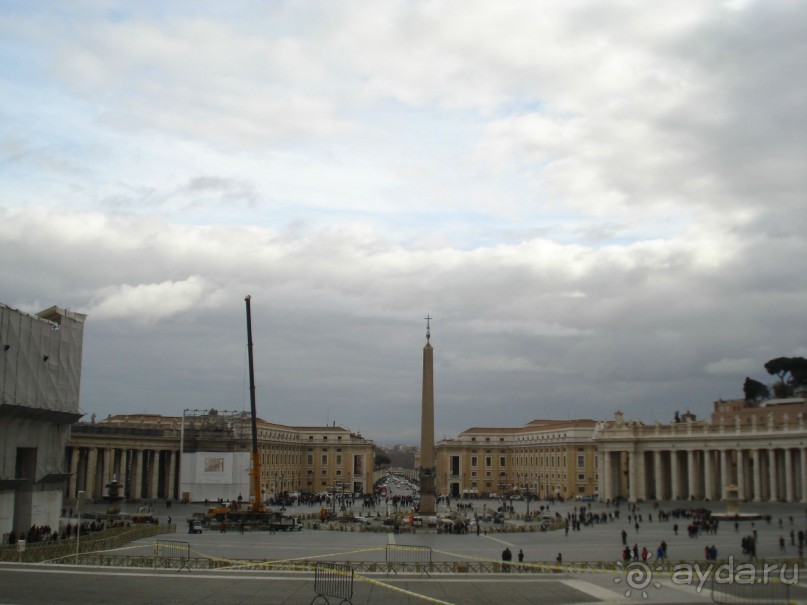 Итальянские каникулы. Вечный РИМ: шопинг и не только