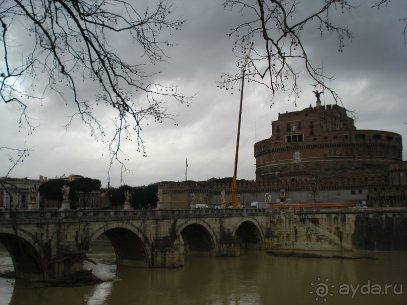 Итальянские каникулы. Вечный РИМ: шопинг и не только