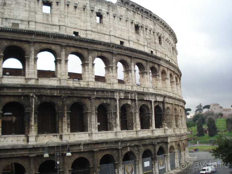 Итальянские каникулы. Вечный РИМ: шопинг и не только