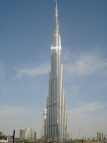 Dubai Mall - шопинг и не только