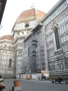 «Прошлым летом»…в середине февраля! 2-я часть: Флоренция 