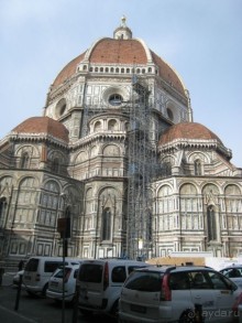 «Прошлым летом»…в середине февраля! 2-я часть: Флоренция 