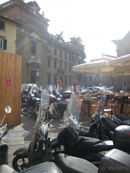 «Прошлым летом»…в середине февраля! 2-я часть: Флоренция 