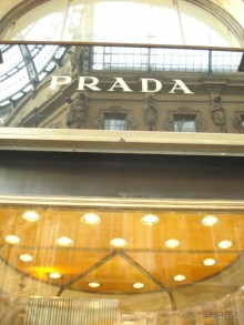 Итальянские каникулы.  Милан. Шоппинг. Комо. Часть первая.