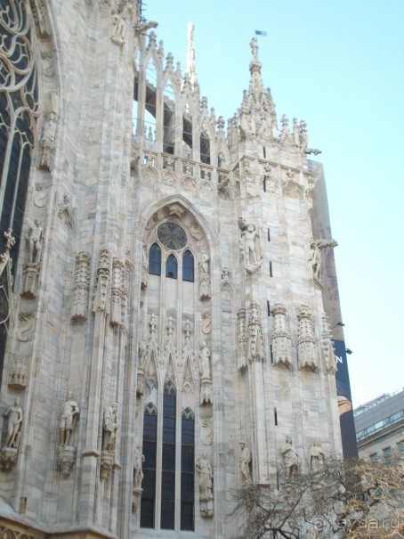 Итальянские каникулы.  Милан. Шоппинг. Комо. Часть первая.